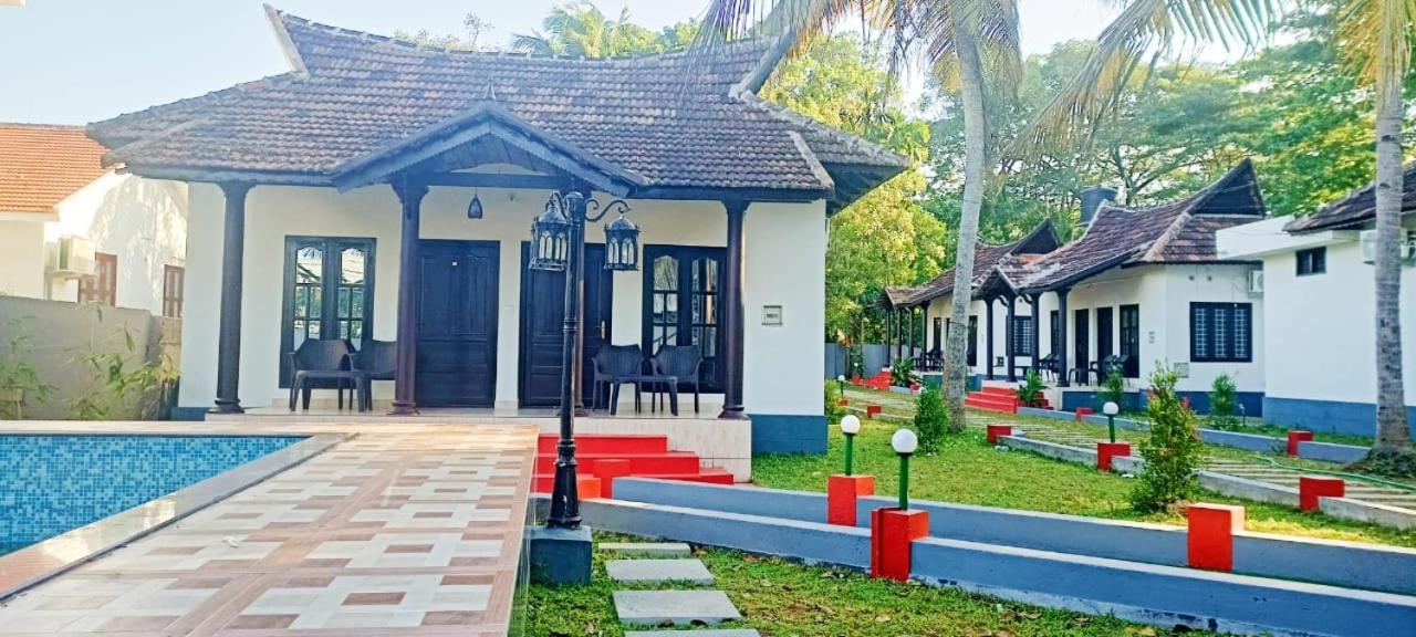 Winterfeel Venice Resort Alappuzha Exterior photo