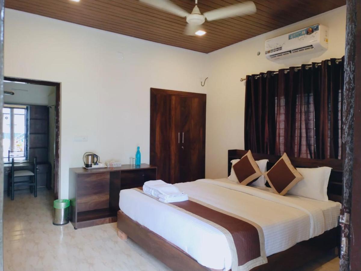 Winterfeel Venice Resort Alappuzha Exterior photo